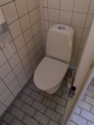 Usserød Skole - 6. Stampen