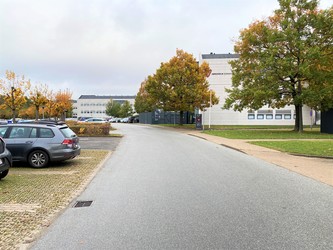 Hørsholm Rådhus - Borgerservice og mødelokaler