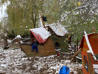 Børnehuset Farumsødal