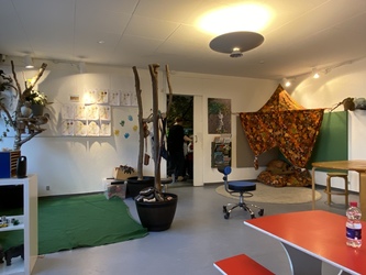 Børnehuset Kirke Værløse