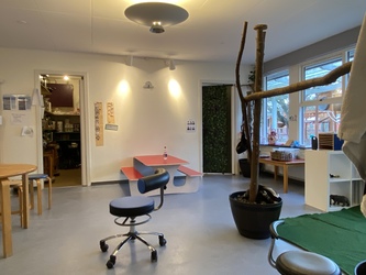 Børnehuset Kirke Værløse