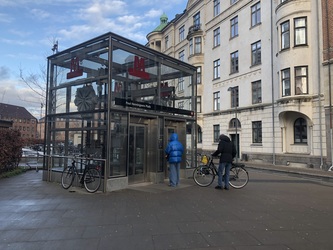 Øbro Jagtvej Bibliotek