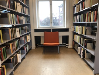 Øbro Jagtvej Bibliotek