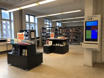 Øbro Jagtvej Bibliotek