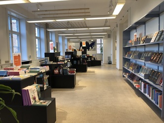 Øbro Jagtvej Bibliotek