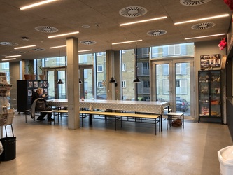 Tingbjerg Bibliotek og Kulturhus