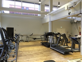 Svanepunktet - Furesø Genoptræningscenter