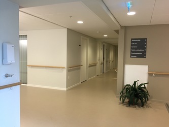 Svanepunktet - Furesø Genoptræningscenter