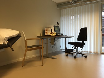 Svanepunktet - Furesø Genoptræningscenter