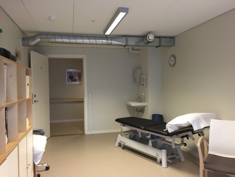 Svanepunktet - Furesø Genoptræningscenter