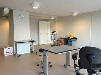 Svanepunktet - Furesø Genoptræningscenter