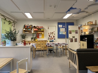 Børnehaven Røde Sol