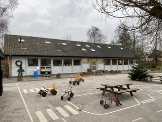 Børnehaven Røde Sol