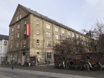 Kvarterhuset -  Sundby Bibliotek