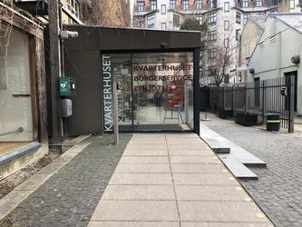 Kvarterhuset -  Sundby Bibliotek