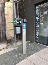 Kvarterhuset -  Sundby Bibliotek