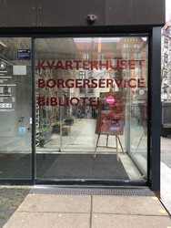 Kvarterhuset -  Sundby Borgerservice