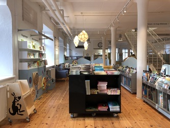 Kvarterhuset -  Sundby Bibliotek