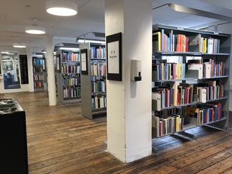 Kvarterhuset -  Sundby Bibliotek