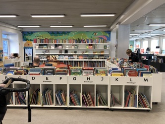 Islands Brygge Bibliotek