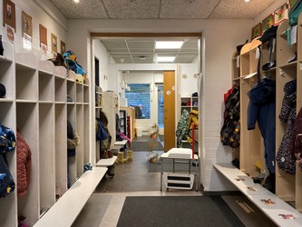 Børnehuset Birkedal
