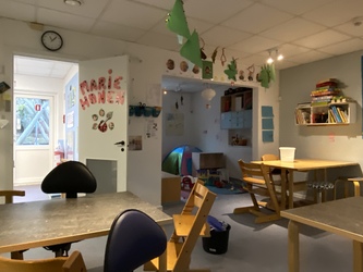 Børnehuset Birkedal
