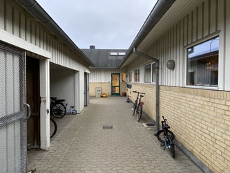 Børnehuset Egetræet - Skovstjernen