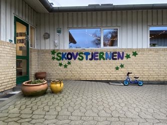 Børnehuset Egetræet - Skovstjernen