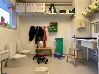 Børnehuset Egetræet - Skovstjernen
