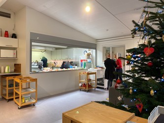 Børnehuset Egetræet - Skovstjernen