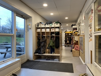 Børnehuset Egetræet - Skovstjernen