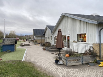 Børnehuset Egetræet - Skovstjernen