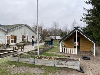 Børnehuset Egetræet - Skovstjernen