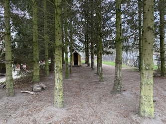 Børnehuset Egetræet - Skovstjernen