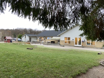 Børnehuset Egetræet - Skovstjernen