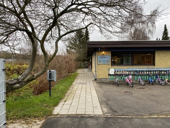 Børnehuset Egetræet - Kollekolle