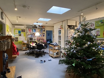 Børnehuset Egetræet - Kollekolle