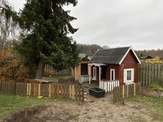 Børnehuset Egetræet - Kollekolle