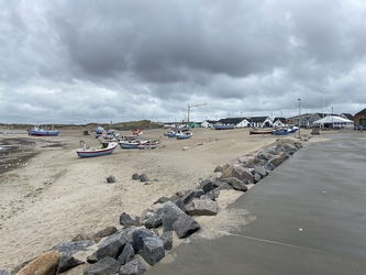 Nørre Vorupør -   Strandpromenade og udsigtsplatform