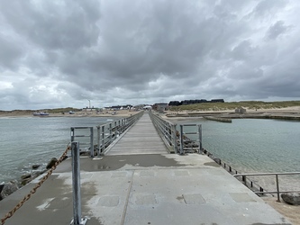 Nørre Vorupør -   Strandpromenade og udsigtsplatform