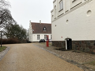 Rønnebæksholm Kunst og Kulturcenter