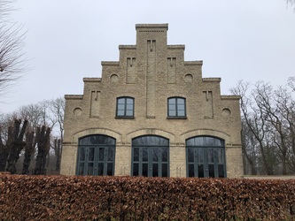 Rønnebæksholm Kunst og Kulturcenter - Herskabsstaldene