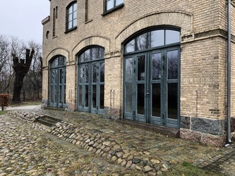 Rønnebæksholm Kunst og Kulturcenter - Herskabsstaldene