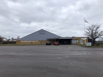 Holmegaard Hallen