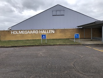 Holmegaard Hallen