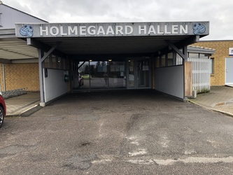 Holmegaard Hallen