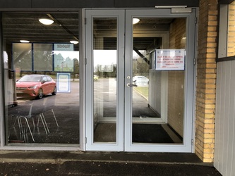 Holmegaard Hallen