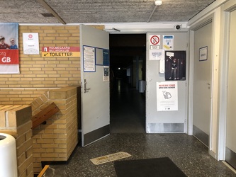 Holmegaard Hallen