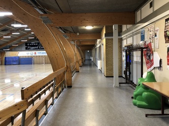 Holmegaard Hallen