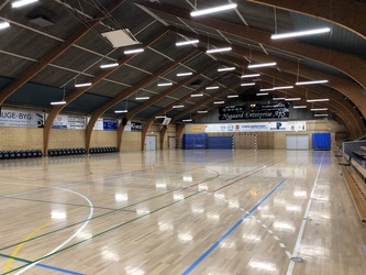 Holmegaard Hallen